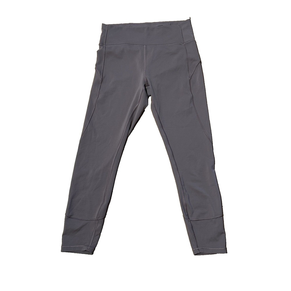 Lululemon‎ Align Women's Size 10 Purple Leggings 25"